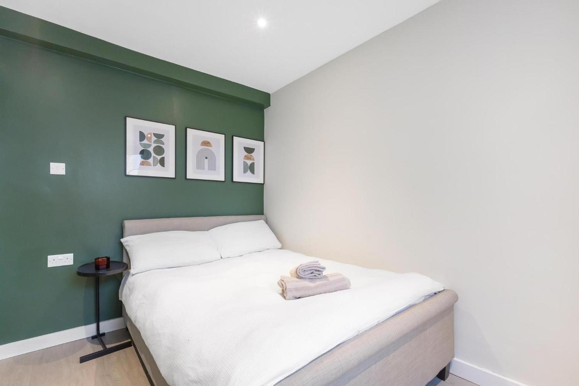 Сasa de vacaciones Quaint Homes In Chelsea Londres