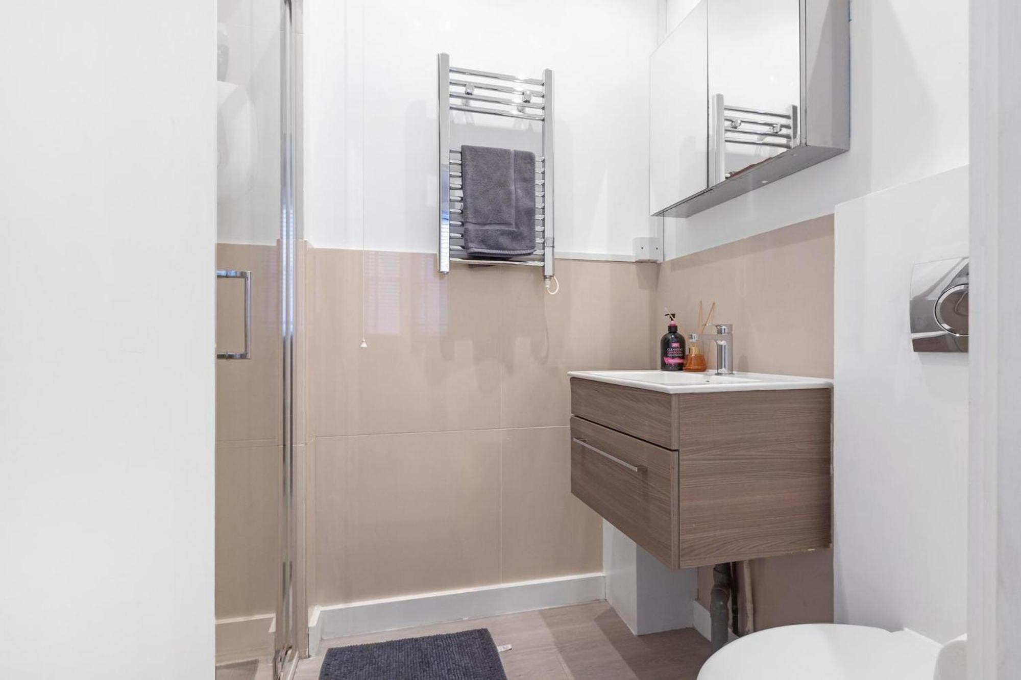Hébergement de vacances Quaint Homes In Chelsea