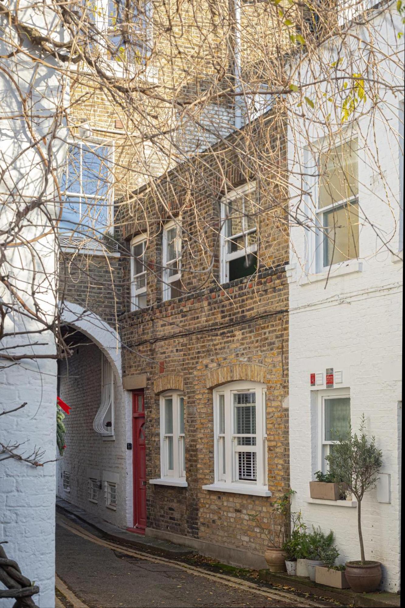 Quaint Homes In Chelsea Hébergement de vacances Londres